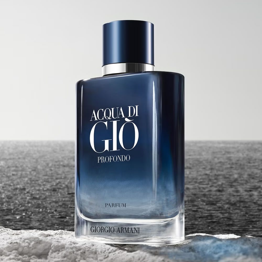 Giorgio Armani Acqua Di Gio Profondo Parfum 100ml perfumeuk